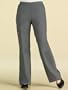 Dickies "W Collection" Boot Cut Scrub Pant with Elastic XS-5X. Assorted Colors. Petite & Tall too!