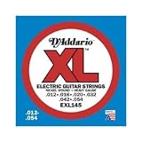 Electric Guitar Strings