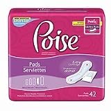 POISE Pads - Maximum with Extra Coverage - formerly Ultra Plus w/Side Shields