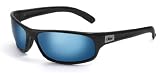 Bolle Marine Anaconda Sunglasses (Shiny Black, Polarized)