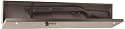 V-Line Quick Access Keyless Shotgun Safe (Black)