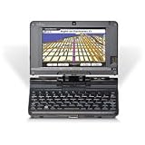 Fujitsu LifeBook U820 Mini-Notebook - Atom Z530 / 1.6 GHz - RAM 1 GB - HDD 120 GB - WLAN : 802.11 a/b/g/n (draft), Bluetooth 2.1 - fingerprint reader - Vista Home Premium - 5.6 Widescreen TFT 1280 x 800 ( WXGA ) Crystal View - camera
