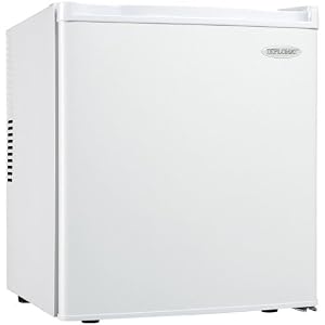 Danby Dar0488w Diplomat 17-cuft Compact All Refrigerator White by Danby