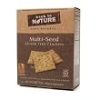 Back To Nature Gluten Free Rice Thins Multi Seed Crackers