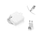 Alimentatore da 85W Apple MagSafe A1172 A1222 MA375B/A per MacBook Pro da 15 e 17 pollici - Lavolta�