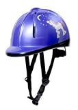 Aegis Junior Pony Graphics Helmet