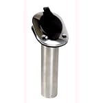WHITECAP FLUSH MOUNT ROD HOLDER S096B