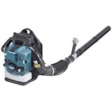 Makita BBX7600 Commercial Grade 75.6cc 4-Stroke Gas-Powered 195 mph Backpack Blower