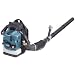 Makita BBX7600 Commercial Grade 75.6cc 4-Stroke Gas-Powered 195 mph Backpack Blower