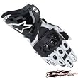 Alpinestars GP Pro Gloves , Color: Black, Size: Lg 35567710L
