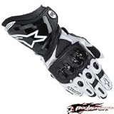 Alpinestars GP Pro Gloves , Color: Black, Size: Lg 35567710L
