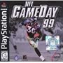 NFL GameDay 99 PS1 COMPLETE