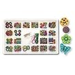 Melissa and Doug Colorful Creations Bead Set