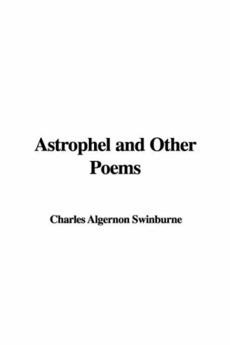  Algernon Charles Swinburne