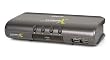 IOGEAR MiniView Extreme Multimedia KVMP Switch with Cables (GCS1734)