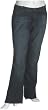 Seven7 Jeans Women's Plus Bootcut Jean with Rhinestone Back Pockets