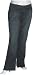 Seven7 Jeans Women's Plus Bootcut Jean with Rhinestone Back Pockets