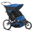 InStep Run Around LTD 2 Double Jogging Stroller