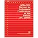 NFPA 1037: Standard for Professional Qualifications for Fire Marshal, 2012 Edition