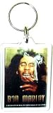 Bob Marley - Catch A Fire - Lucite Keychain