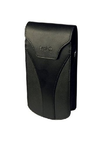 Childrens Toyshop  Video Games : Leather Case Black (PSP)