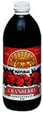Review Dynamic Health Laboratories  / Cranberry Concentrate - 16 oz - case of 12