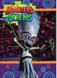 Monsters vs Aliens Coloring & Activity Book ~ 96 Pg (Cover art varies)