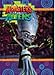 Monsters VS Aliens Coloring & Activty Book - 96pg