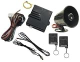 BULLDOG SECURITY 5002 PRO Professional Car Alarm 5002 PRO