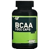 Health & Personal Care : Optimum Nutrition BCAA 1000 Caps, 400 caps