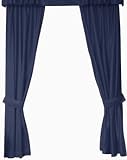 Houston Texans Short Curtain Panels