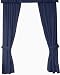Houston Texans Short Curtain Panels
