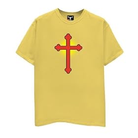 Click here to buy Cross T-Shirt by eShirts.