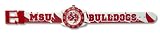 Mississippi State Bulldogs Kids Watch