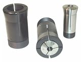 UNIVERSAL COLLET ADAPTER -ADAPT YOUR 5C COLLETS TO FIT INTO A 3J COLLET CHUCK OR CLOSER