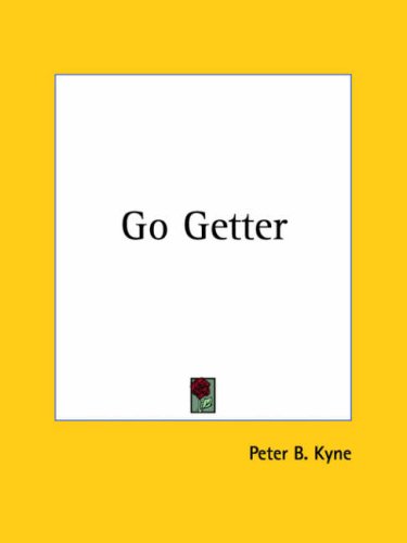 Go Getter (1921)