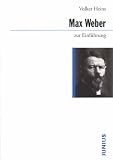 Max Weber zur Einf�hrung