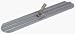 Marshalltown Trowel 14720 Round End Magnesium Bull Float