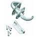 Wright Products-Hampton V1000 Push-Pull I-Bore Latch