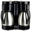 Krups 324-42 DuoThek 10-Cup Dual Thermal Coffeemaker, Stainless Steel