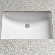 TOTO Undermount SanaGloss Lavatory SEDONA BEIGE