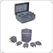 International Voltage Converter Travel Kit 50W/1600W