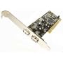 Cables Unlimited IOC-3200 High-Speed 2 Port USB 2.0 PCI Card