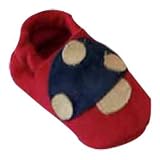 Papush Shoes-My Little Mushroom