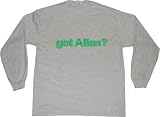 got Allen? Adult Long Sleeve T-Shirt