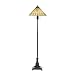 31AT4LXc4kL. SL75  American Fluorescent CSC2232NT Contemporary Flush Mount, Nickel Finish Trim Bands, 19 Inch