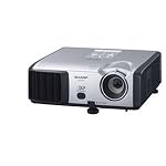 Sharp XR32X Multimedia Projector