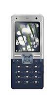 Sony Ericsson T650i Blue Mobile Phone Unlocked Sim Free