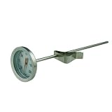Faringdon Candy Deep fry Thermometer with Clip