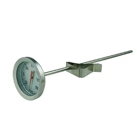 Faringdon Candy Deep fry Thermometer with Clip